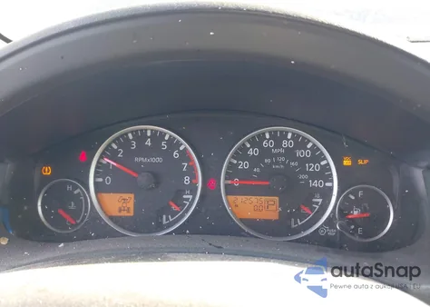 2010 Nissan Pathfinder Se z USA, uszkodzony, nr VIN 5N1AR1NBXAC606749